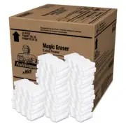 Mr. Clean 16449 Extra Durable 4-3/5" Magic Erasers - WHT (30/Carton) New