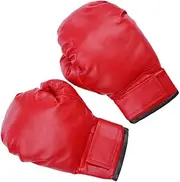 MUELODSIC Professional Thai Kicking Wear Resistant Portable Sparring Gear for Training Comfortable Fit for Adults Durable PU and Sponge Material for Heavy Bag Work and Sports