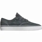GLOBE MOTLEY II IRON GATE GRAY SIZE 9 BLACK MEN'S SKATE SHOES