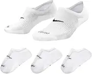 [Nike] Women's Everyday Plus Cushioned Footie Sock