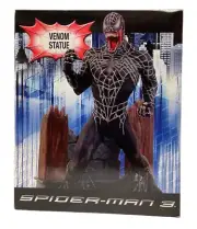 Venom Statue Spider-Man 3 Gentle Giant 345/1000 Diamond Select 2007 BRAND NEW