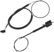 Power Sliding Door Cable Motor Kit, Compatible with Honda Odyssey 2011-2020 Left or Right Side Sliding Door Cable Assembly Replace# 72546TK8A01, 72546-TK8-A01, 72546 TK8 A01