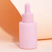 30ml Dispenser Bottle Reusable Solid Glass Refillable Essential Oil Perfume