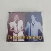 NEW Reader's Digest Music The Great Big Band Singers 4-CD KennyGardner,Kay Starr