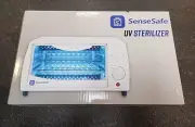 SenseSafe UV Light Sterilizer Sanitizer UV Cabinet Tool Sanitizer