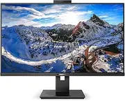 Philips 2560 x 1440 Resolution IPS LCD 2K Monitor, 32-Inch