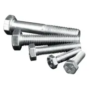 JJC High Tensile Hex Head Bolt Workshop/Fastener - M5 x 0.8 Thread / 30mm Length