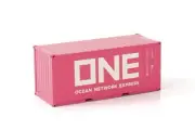 WSI 04-2131 Ocean Network Express 20FT Container Scale 1:50