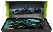 Minichamps ASTON MARTIN F1 AMR23 6th BAHRAIN GP 2023 STROLL GIFT BOX 1/18 LE150