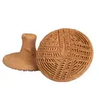 Pumice Foot Stone Scrubber Natural Lava Dead Skin Callus Remover Volcanic Care