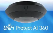 Ubiquiti Networks AI 360 IPX4 PoE UVC-AI-360 UniFi Protect Security Camera