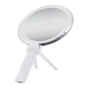 Zadro 7X / 1X Dual Hand Magnifying Mirror with Stand Hands Free or Stationary