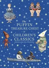 在飛比找誠品線上優惠-The Puffin Treasure Chest of C