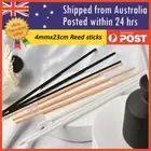 Premium Reed Diffuser Fiber Reeds Aromatherapy Oil Aroma Sticks Spa 4mmx23cm AU