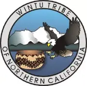 Wintu Indian Tribe of Northern California 2" Decal