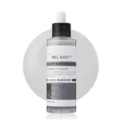 Peel Shot Glow White Rice Peeling Ampoule.GENTLE EXFOLIATOR GLOW RICE AMPOULE PEEL SHOT.Black rice ampoule Soft Exfoliating Face100ml+Peel Shot Glo...
