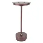 Bedside Table Lamp Touch Control LED Table Lamp 3 Light Source For Bedroom