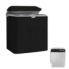 Twin Tub Washing Machine Cover for 13lbs Portable Mini Compact Washer Machine