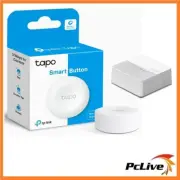 TP-Link Tapo S200B Smart Button + Hub Lighting Switch Dimmer Alarm Doorbell