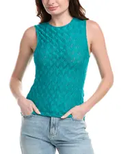 M Missoni Wool-Blend Tank