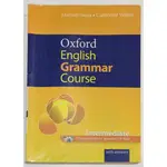 ⭐️ OXFORD ENGLISH GRAMMAR COURSE INTERMEDIATE (附CD) ⭐️