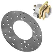 Rear Right Brake Caliper w/ Disc fits Polaris Ranger XP 900 2012 2013