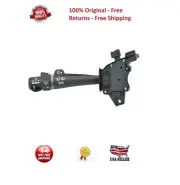 Combination Timer Switch Control Cruise Wiper Arm Windshield Fits 04-2007 GMC (for: Isuzu)