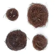 Rattan Bird Nest, Different Sizes, For Home Decoration