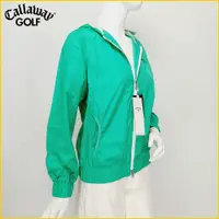 在飛比找蝦皮購物優惠-Callaway 新品 防潑水 防風 連帽運動外套 GOLF