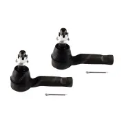 2 Pcs KYB Front Tie Rod Ends for Mazda CX-5 KE 2.0L PE-VPS I4 16V SUV 2012-On