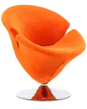 Manhattan Comfort Tulip Accent Chair