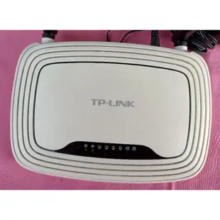 TP-Link TL-WR841N 300Mbps 無線網路 wifi路由器/分享器
