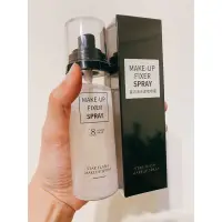 在飛比找蝦皮購物優惠-Make-up FIXER SPRAY星閃流沙定妝噴霧