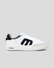 [Etnies] Etnies Men's Lo-Cut Shoes in White Size 13 13 White
