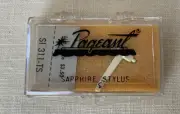 NOS PAGEANT turntable replacement needle stylus SI 311-TS SINGER LC-10 LC-10A