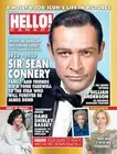 Hello Canada Magazine Sir Sean Connery Nov.2020 #739 James Bond 007 Brand New