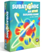 Subatomic 2nd Edition Card Game