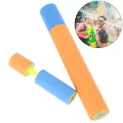 Water Gun Kids Summer EVA Foam Squirt Beach Toys Spray Waterpistool Cannon TB CR
