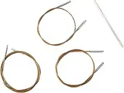 Addi Click Cords and Connector, Set of 3