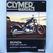 2010-2019 Honda VT1300 VT 1300 Interstate Stateline Sabre Fury MANUAL M233