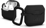 UAG Std Issue Silicone Case for Apple Airpods Gen 3, Black