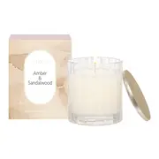 [CIRCA] Amber & Sandalwood Scented Soy Candle