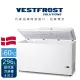 【VESTFROST】296L 超低溫-60℃冷凍櫃 4尺2丹麥進口冰櫃 電壓220v(VT-307)