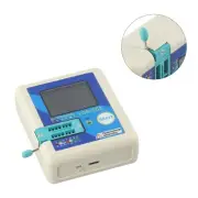 Power Saving LCR TC2 Transistor Tester for Diode Triode MOSPNPNPN Transistor