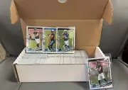 2023 DONRUSS OPTIC FOOTBALL COMPLETE BASE SET 1-300 STROUD/YOUNG/RICHARDSON