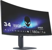 "Alienware 34"" WQHD Curved Gaming Monitor"