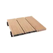 DECO 134 x 25mm 6.5m Smoked Ash DecoDeck Decking System