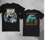 Vintage WASP HEADLESS 1989 Tour T Shirt