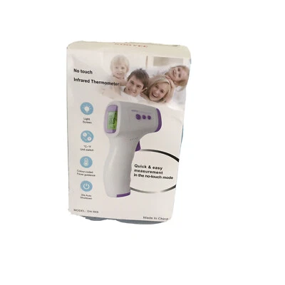 Kodyee No Touch Infrared Thermometer Model# DN-868