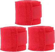 DECOMELODY Elastic Support Boxing Hand Wraps Breathable Wrist Bandage for Sports Hand Protectors for Boxing Kickboxing Fitness